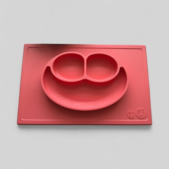 BUNDLE! EZPZ Placemats, Wee Sprout Baby Food Freezer Tray, Sloth Bib - Picture 7 of 12